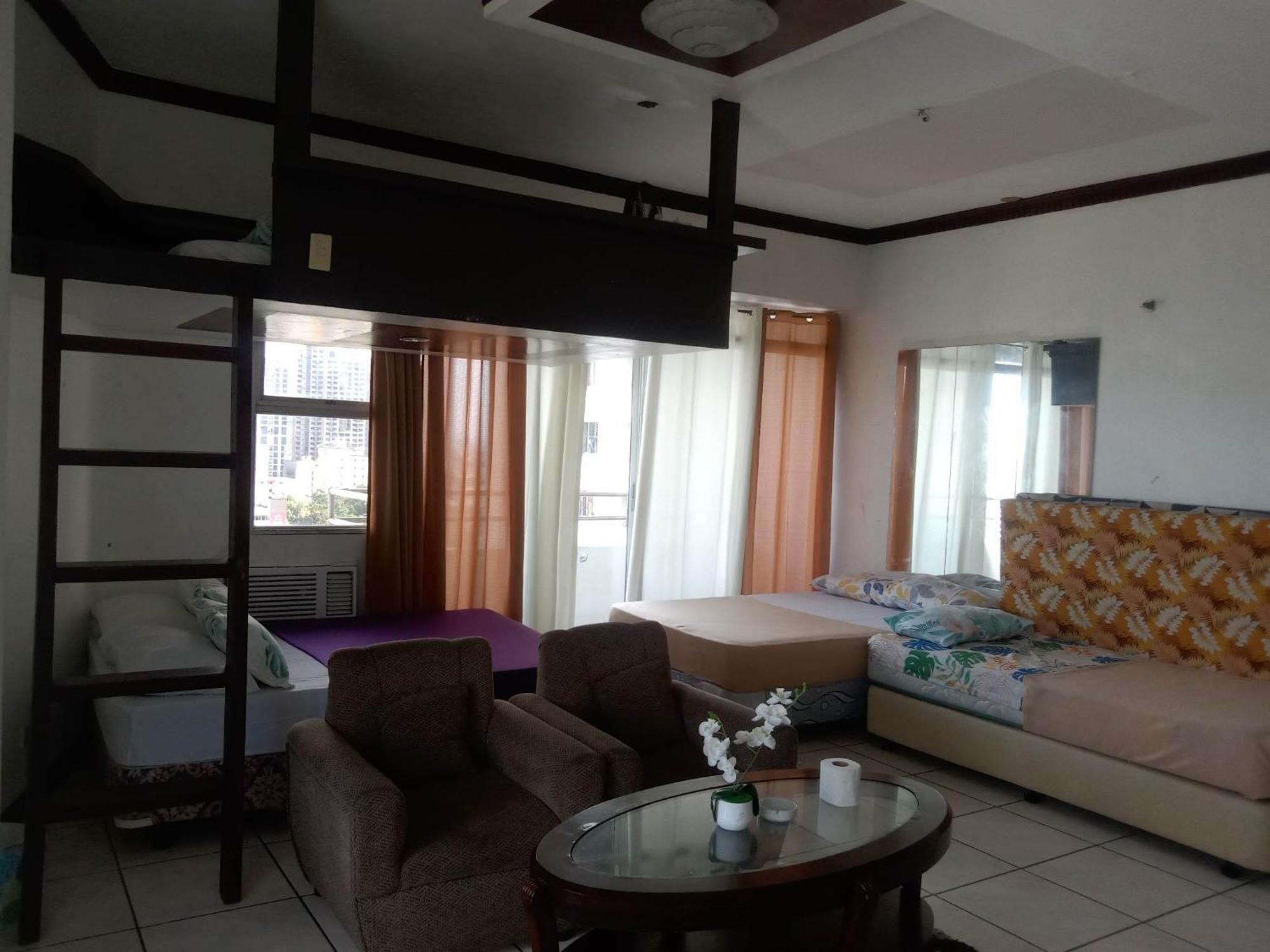 Obaid Condotels Cebu Exterior photo